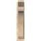 Ekena Millwork Legacy Slat Rough Sawn Outlooker, Douglas Fir, 6"W x 18"D x 30"H OUT06X18X30LEC06RDF - alternate 2